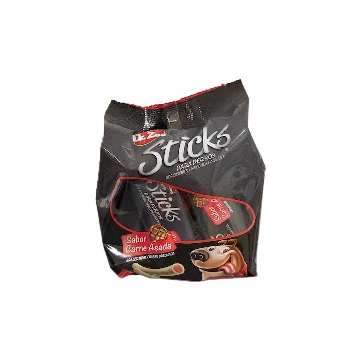 Miscota Dr. Zoo Mini bastoncini di roast beef per cani