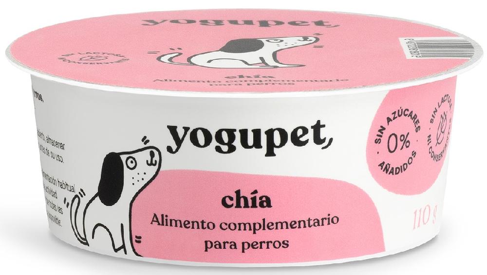 Miscota Yogupet Yogurt Chia Classico per Cani Online Outlet