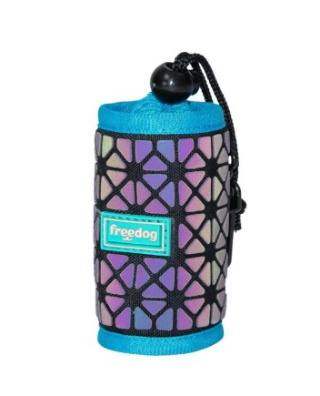 Miscota Freedog Dispenser per sacchetti Boreal Blu Ritorno libero