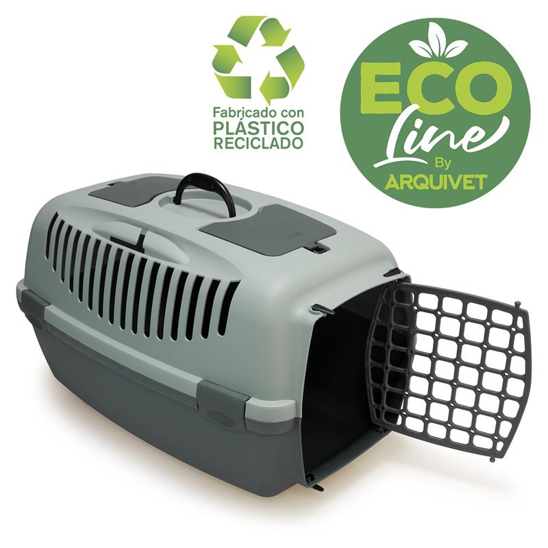 Miscota Arquivet Cuccia per cani e gatti in plastica riciclata Ecoline Rilascio limitato