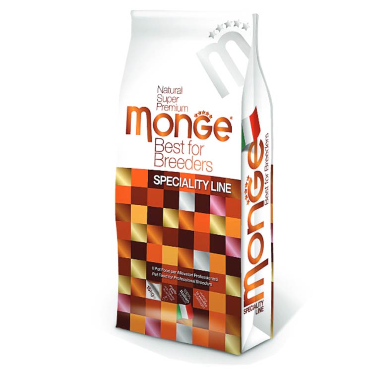 Miscota Monge Pienso Puppy de Cordero y Arroz para Cachorros Medium-Maxi