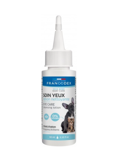 Miscota Francodex Lozione detergente occhi per cani e gatti Offerta speciale della fabbrica