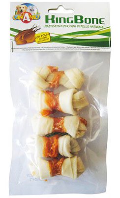 Miscota Nayeco Re dei cani osso di pollo Bone 11 cm Fino al 55% di sconto