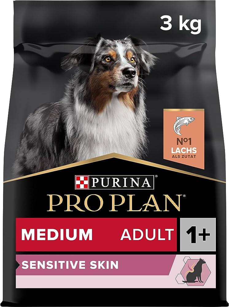 Miscota Purina Pro Plan Optiderma per Adulti Salmone Medium