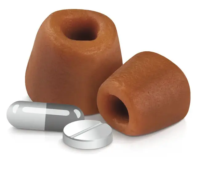 Miscota Royal Canin Snack Pill Assist per cani di taglia media e grande