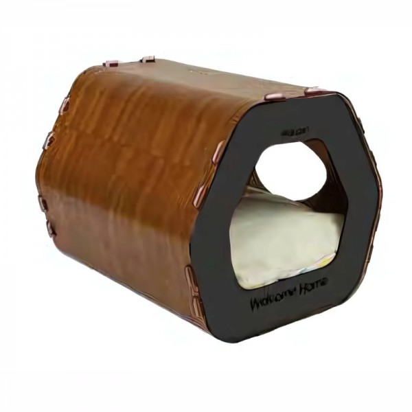 Rotipet Cuccia con Cuscino Napoli per Gatti Nuova