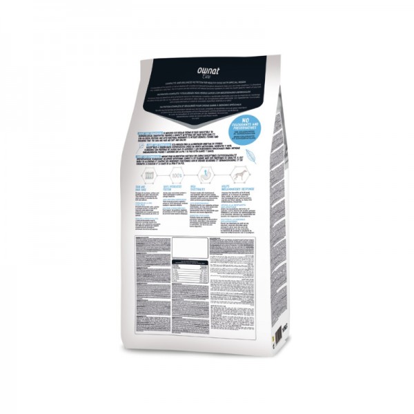 Ownat Care Dog Dermatologico per Cani Convenienza