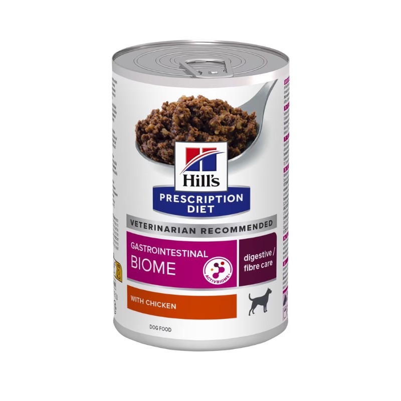 Hill's Gastrointestinal Biome Diet Canine Umido In Linea