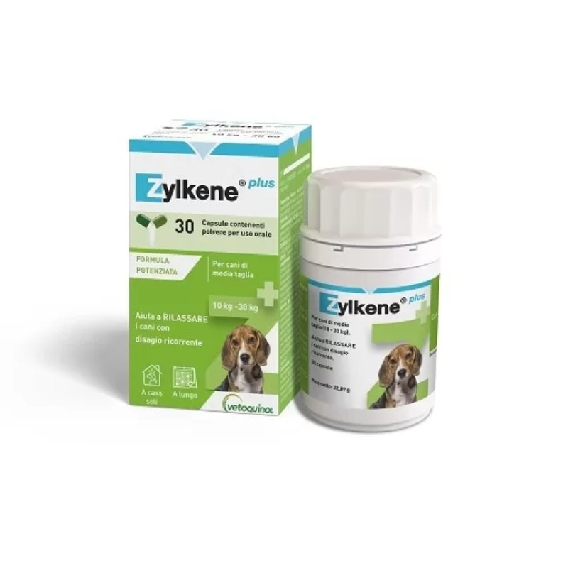 Zylkène Plus Disturbi Comportamentali Vendita