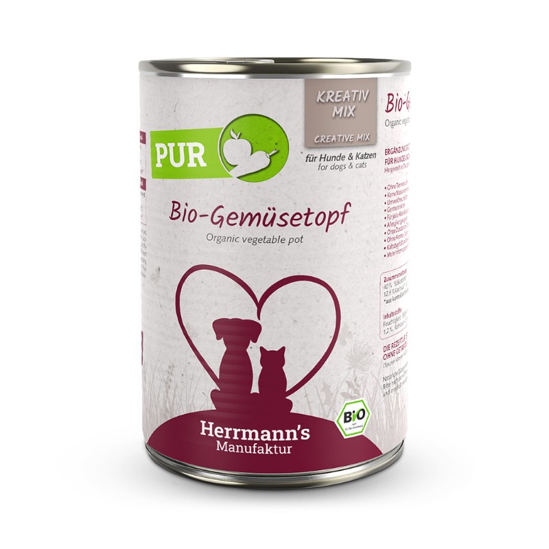 Herrmann's Creative Mix Vegetale Umido Vendite Flash