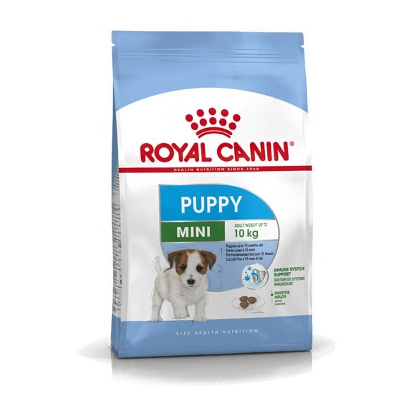Royal Canin Puppy Mini per Cani Consegna Veloce