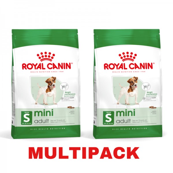 Royal Canin Mini Adult per Cani Esporta salva