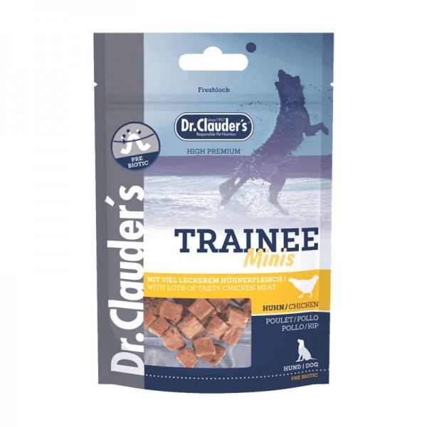 Dr Clauder's Minis Cubetti di Pollo per Cani Fino Al -60%