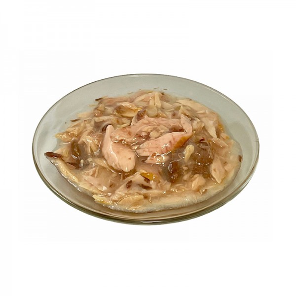 Naturina Fresh Trancetti di Tonno in salsa per Gatti In Saldo