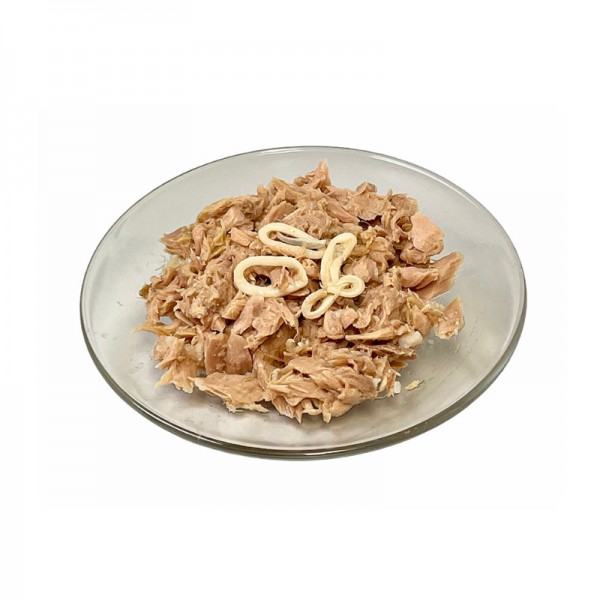 Naturina Elite Tonno con Calamari per Gatti 2025