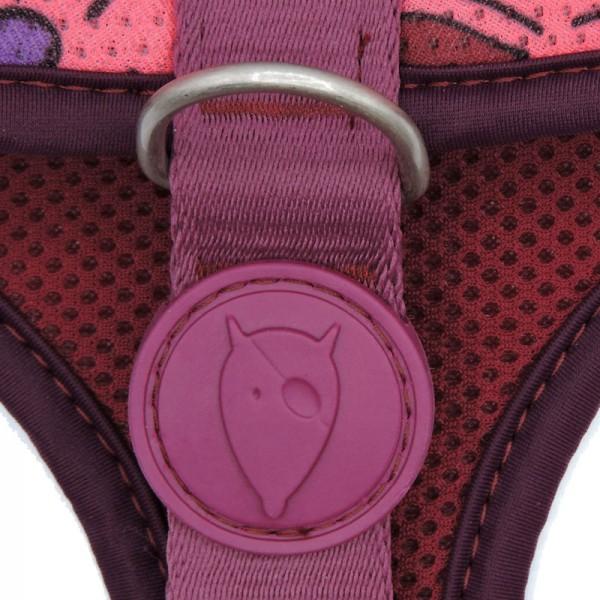 Morso Pettorina Air Mesh Pink Think Acquista Ora