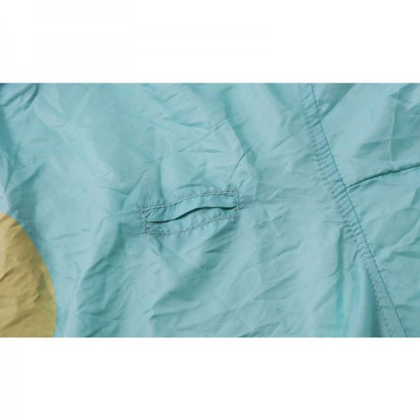 United Pets Easy Rain Light Azzurro Impermeabile Leggero per Cani Novità