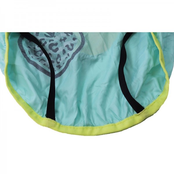 United Pets Easy Rain Light Azzurro Impermeabile Leggero per Cani Novità