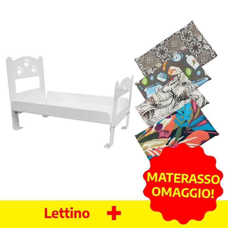 Farm Company Lettino Good Dog Per Cani e Gatti