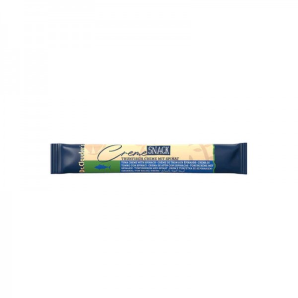 Dr Clauder's Snack Tonno con Spinaci per Cani e Gatti 2025