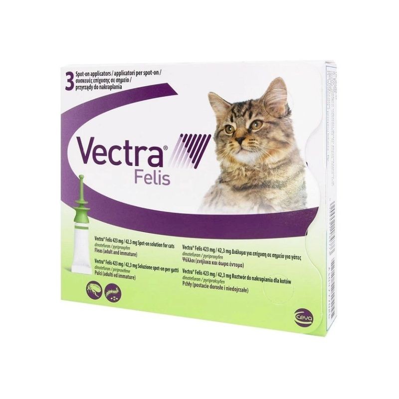Vectra Felis Antiparassitario Gatto