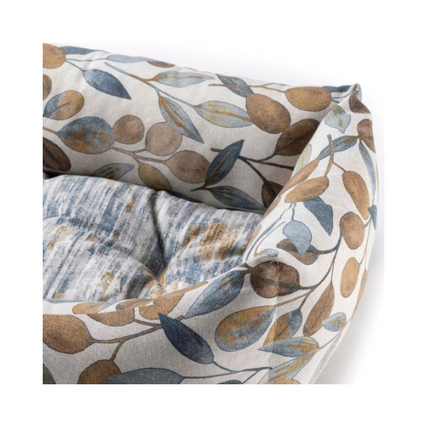 Leopet Cuccia Rodi Gold Leaves Negozio