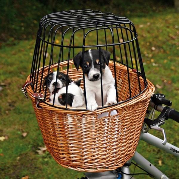 Trixie Cesto per Bicicletta Convenienza