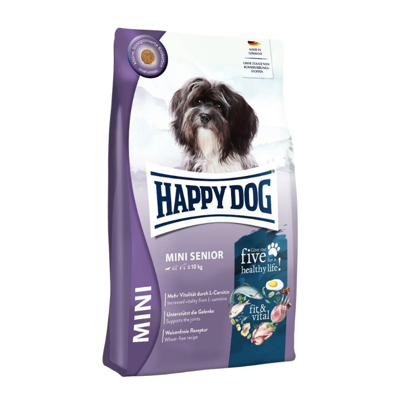 Happy Dog Mini Senior