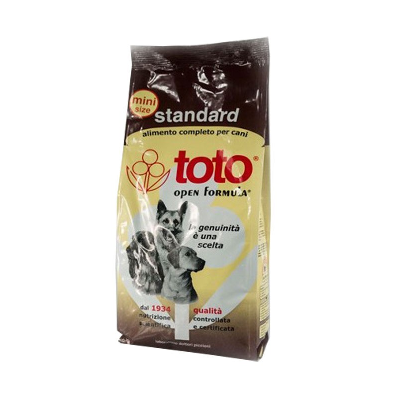 Toto Open Formula Standard Cane Mini