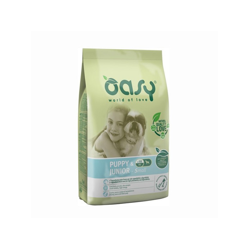 Oasy Puppy&Junior Small