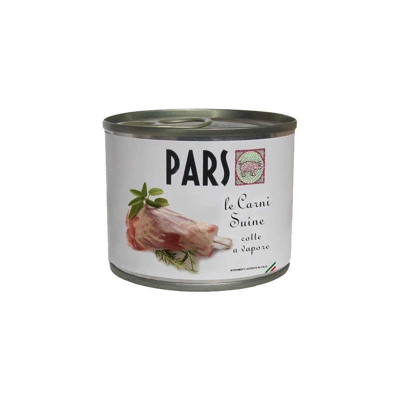 Pars Carni Suine per Cani e Gatti