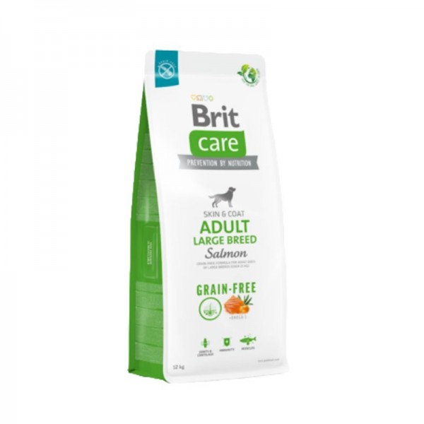 Brit Care Adult Large Grain Free Salmone e Patate Sconto