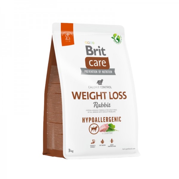 Brit Care Weight Loss Coniglio e Riso 2025