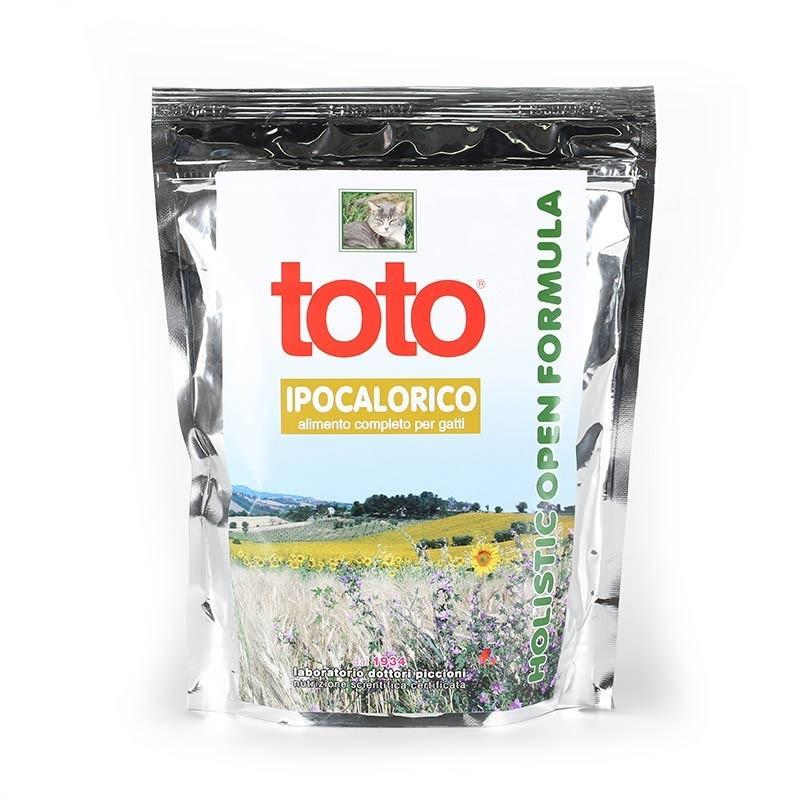 Toto Holistic Gatto Ipocalorico Secco