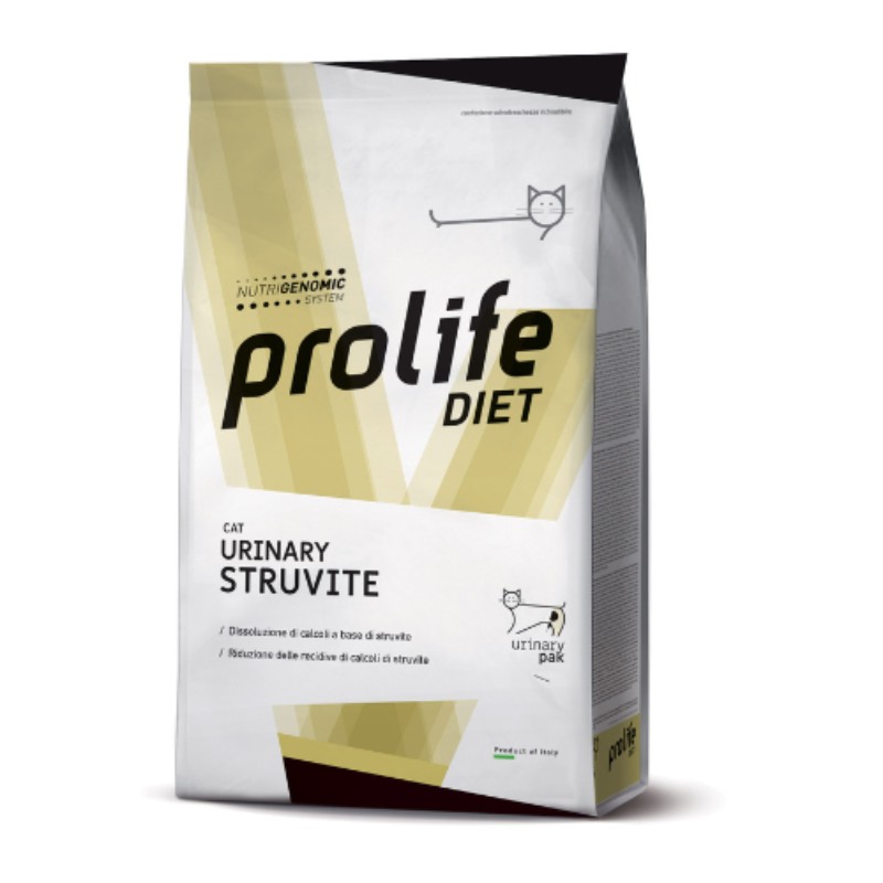 Prolife Urinary Struvite Sensitive Veterinary Formula per Gatto