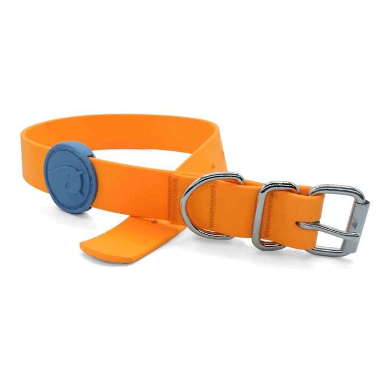 Morso Collare Waterproof Orange