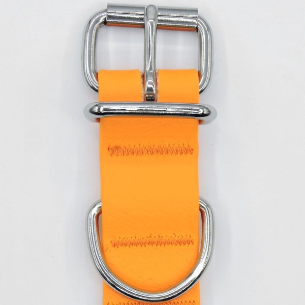 Morso Collare Waterproof Orange Qualità Garantita