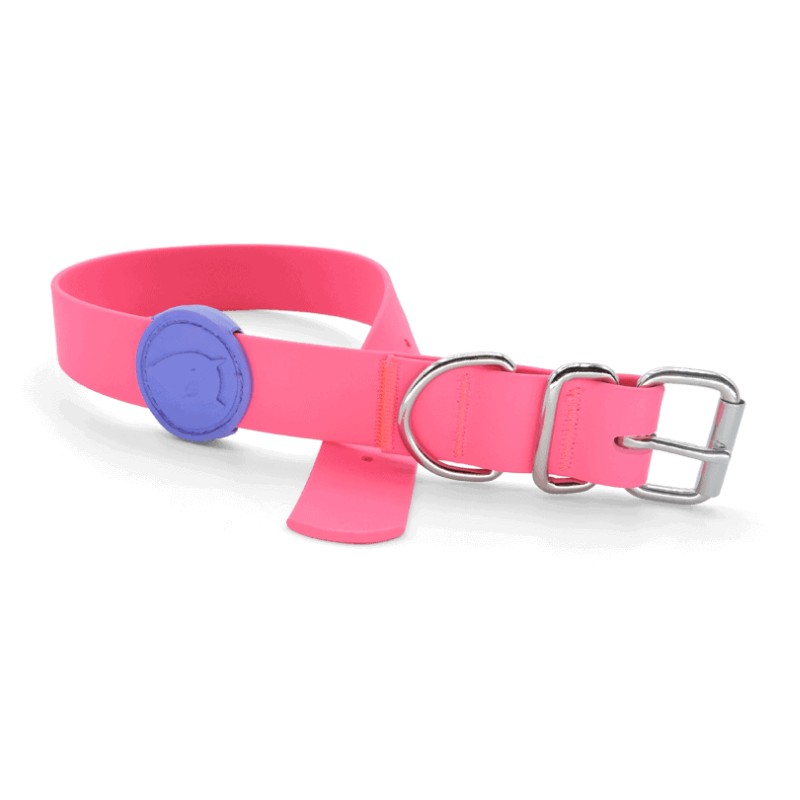 Morso Collare Waterproof Passion Pink