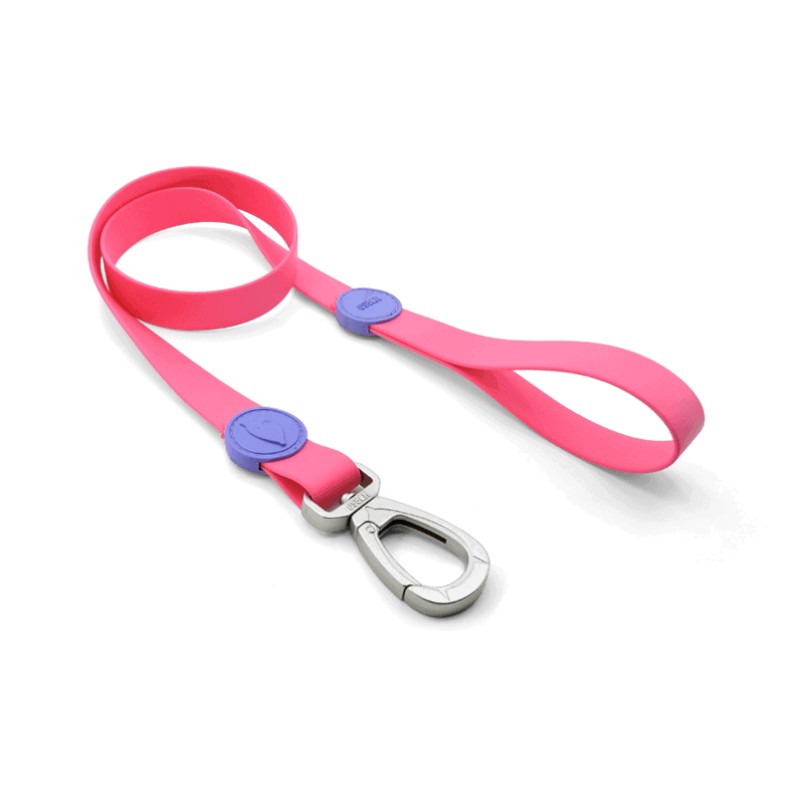 Morso Guinzaglio Waterproof Passion Pink