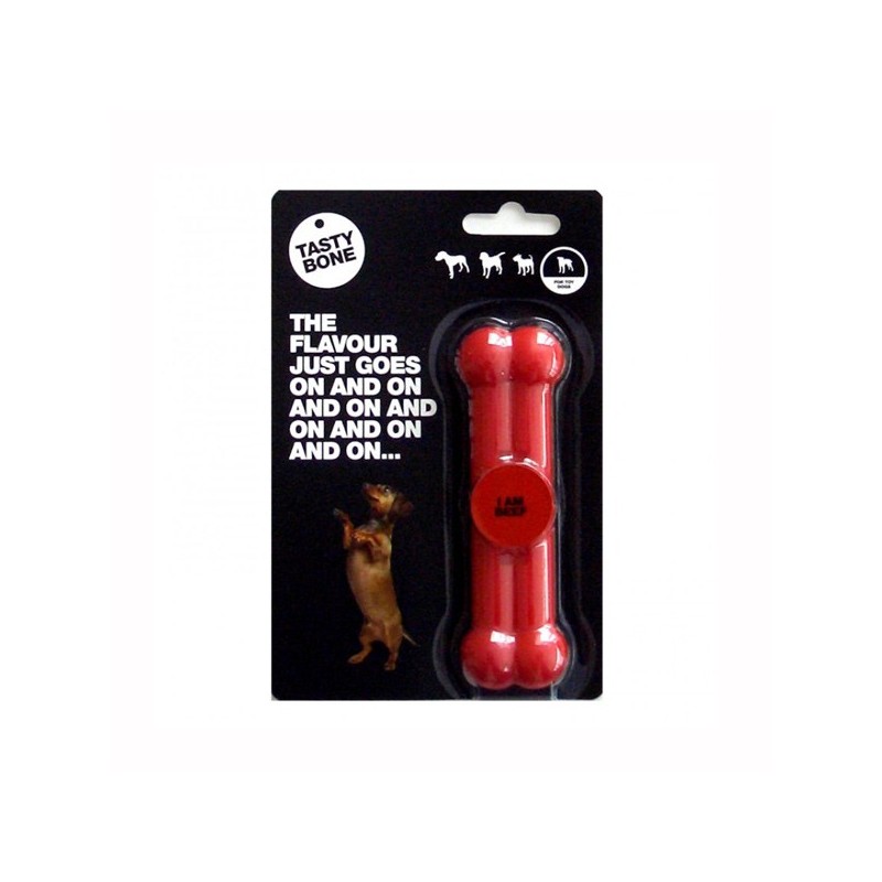 Tasty Bone Cane Toy Osso per Igiene Orale