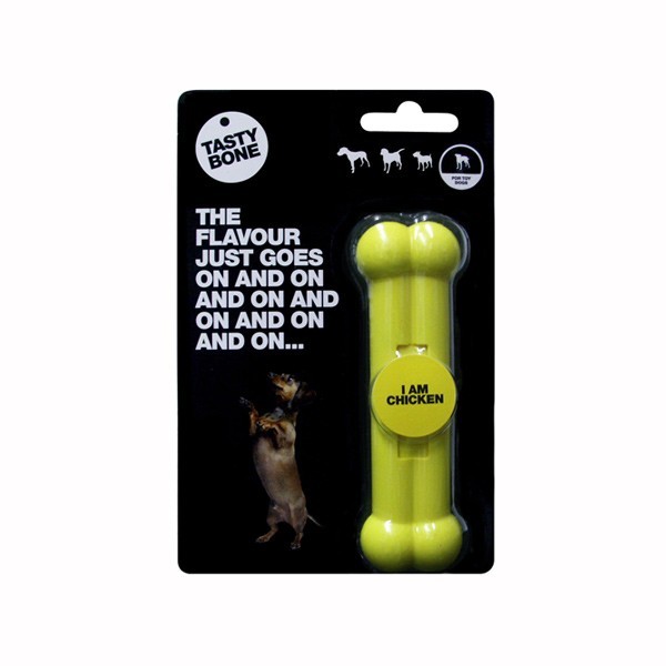 Tasty Bone Cane Toy Osso per Igiene Orale Fino Al -60%