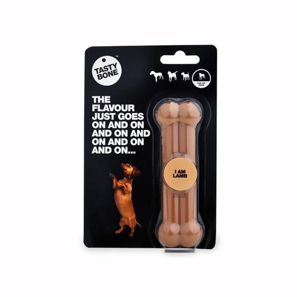 Tasty Bone Cane Toy Osso per Igiene Orale Fino Al -60%