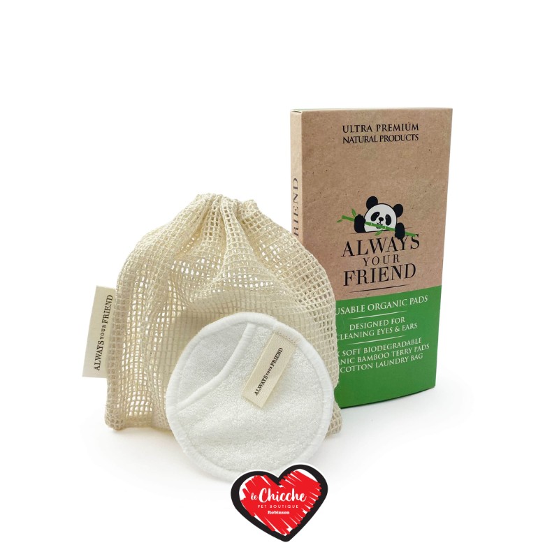 Always Your Friend Pads Riutilizzabili 6pz
