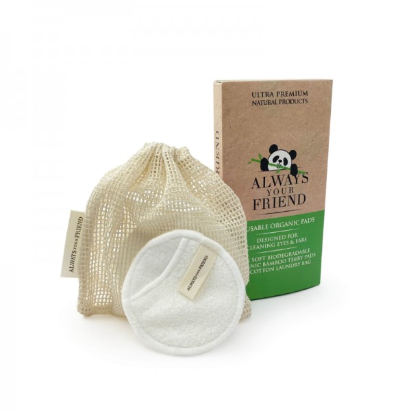 Always Your Friend Pads Riutilizzabili 6pz Shopping Online