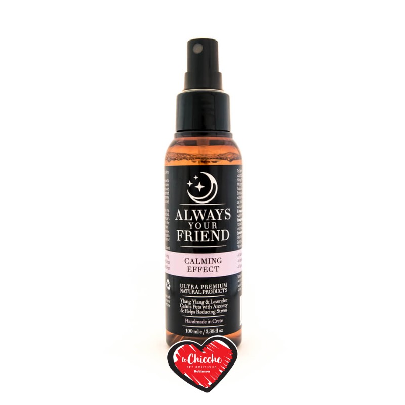 Always Your Friend Spray Effetto Calmante