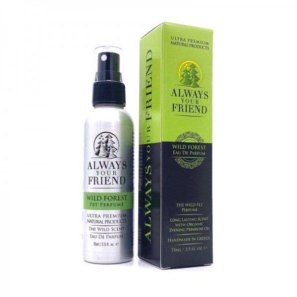 Always Your Friend Profumo Wild Forest Prezzo Ridotto