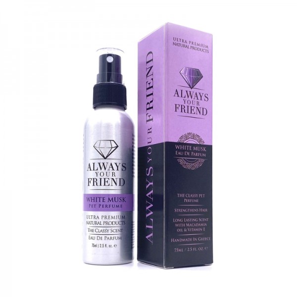 Always Your Friend Profumo White Musk Sottocosto
