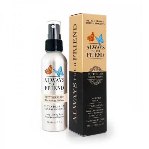 Always Your Friend Profumo Butterflies Convenienza