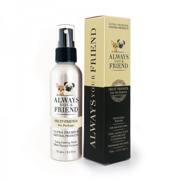 Always Your Friend Profumo Fruit Friends Novità