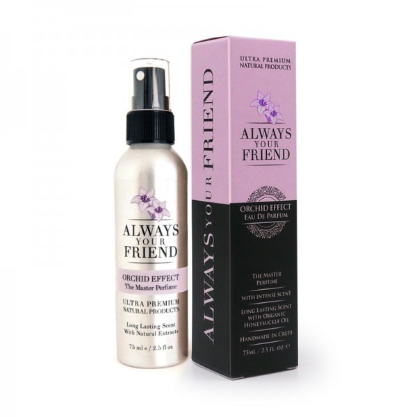 Always Your Friend Profumo Orchid Effect Presa